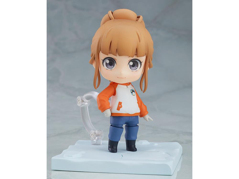 A Place Further Than the Universe Nendoroid No.1021 Hinata Miyake Gallery Image 8