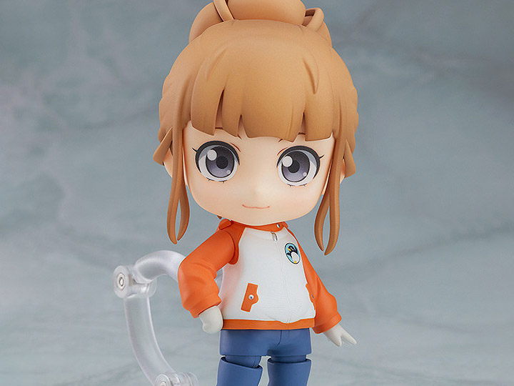 A Place Further Than the Universe Nendoroid No.1021 Hinata Miyake Gallery Image 1