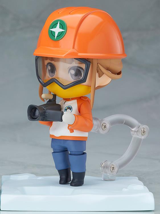A Place Further Than the Universe Nendoroid No.1021 Hinata Miyake Gallery Image 7