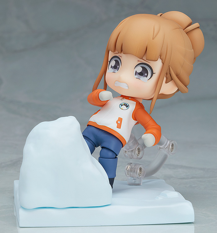 A Place Further Than the Universe Nendoroid No.1021 Hinata Miyake Gallery Image 4