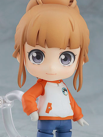 A Place Further Than the Universe Nendoroid No.1021 Hinata Miyake Gallery Image 2
