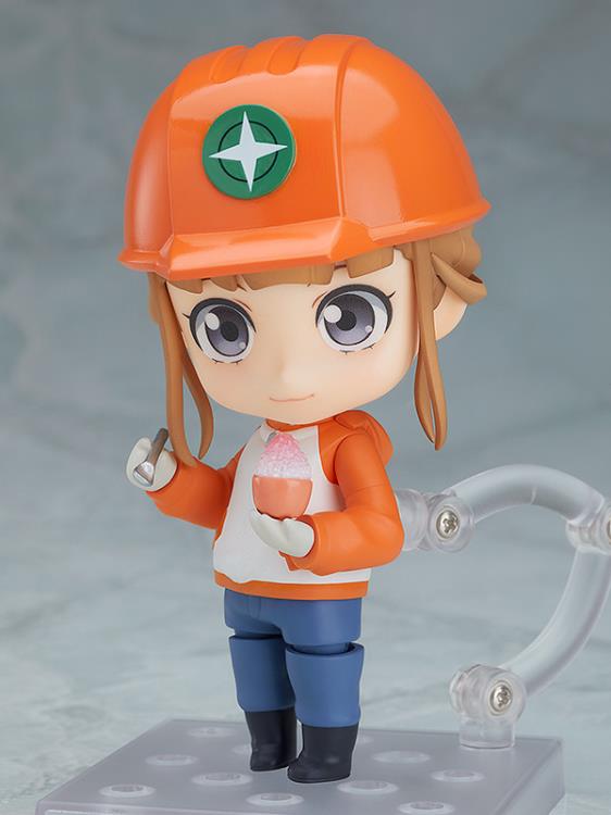 A Place Further Than the Universe Nendoroid No.1021 Hinata Miyake Gallery Image 6