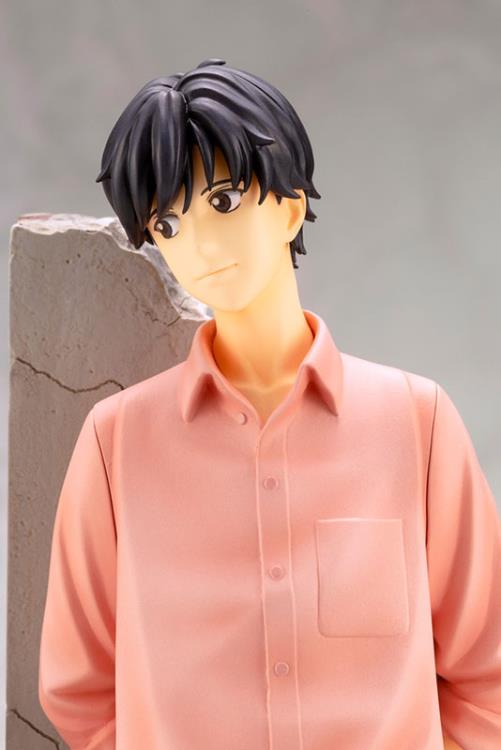 Banana Fish ArtFX J Ash & Eiji Figure