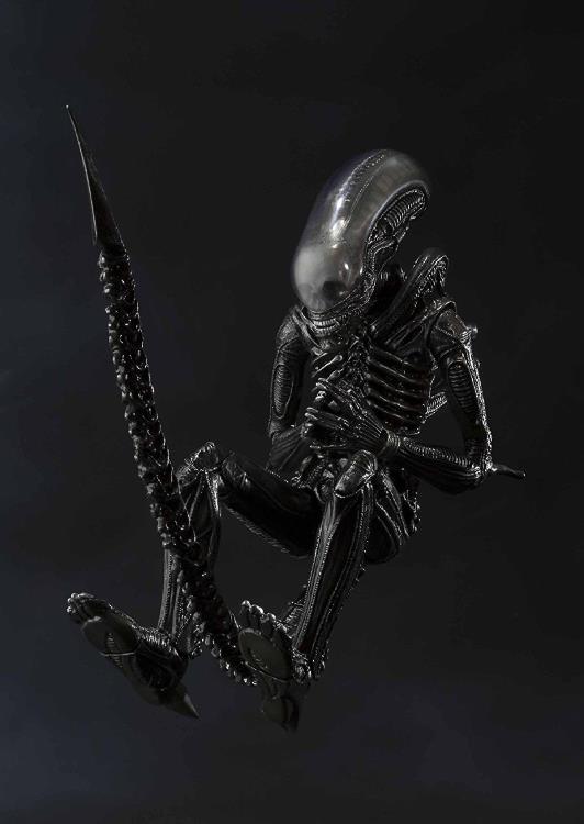 Alien S.H.MonsterArts Alien Big Chap Gallery Image 6