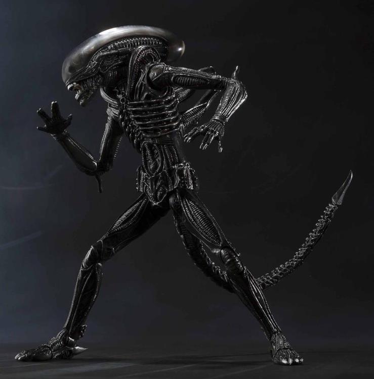 Alien S.H.MonsterArts Alien Big Chap Gallery Image 4