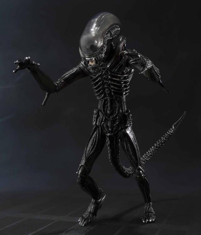 Alien S.H.MonsterArts Alien Big Chap Gallery Image 3