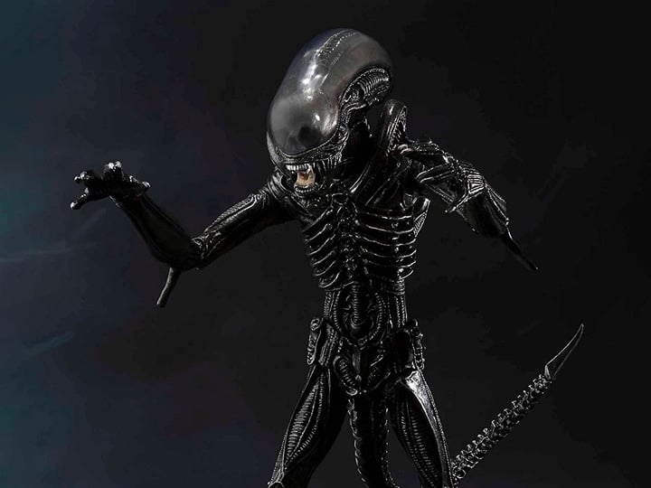 Alien S.H.MonsterArts Alien Big Chap Gallery Image 1