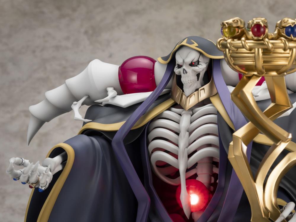 Overlord F:Nex Ainz Ooal Gown 1/7 Scale Figure