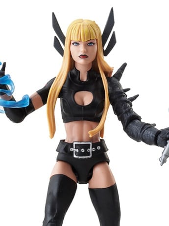 X-Men Marvel Legends Marvel's Magik Action Figure Gallery Image 2