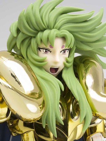 Saint Seiya Saint Cloth Myth EX Aries Shion (Holy War)