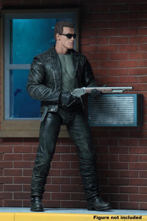 NECA Originals Street Scene Diorama Gallery Image 9