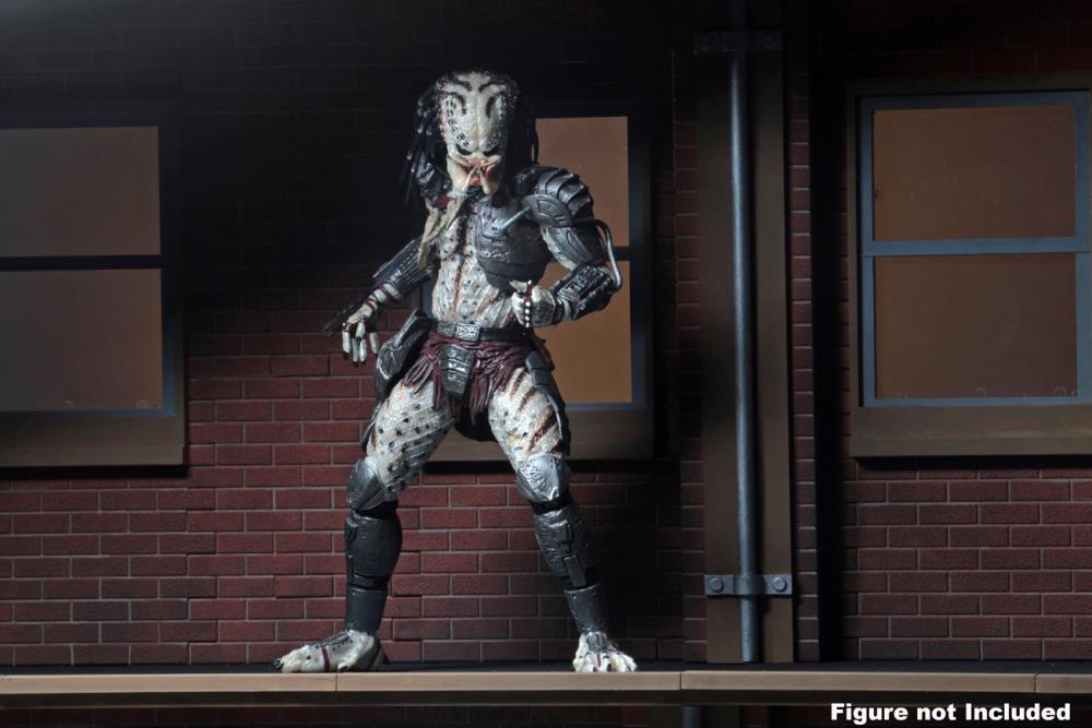 NECA Originals Street Scene Diorama Gallery Image 10