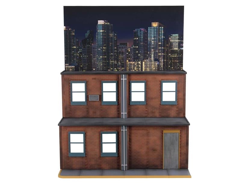 NECA Originals Street Scene Diorama Gallery Image 7