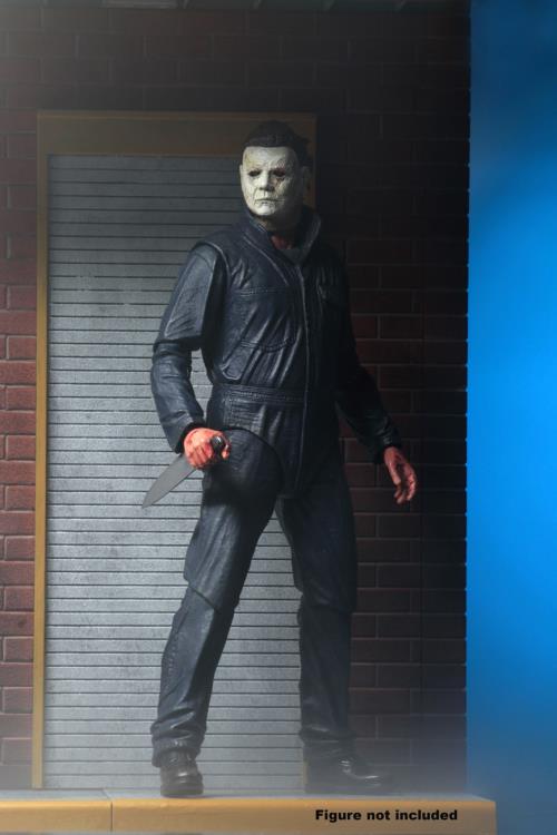 NECA Originals Street Scene Diorama Gallery Image 12