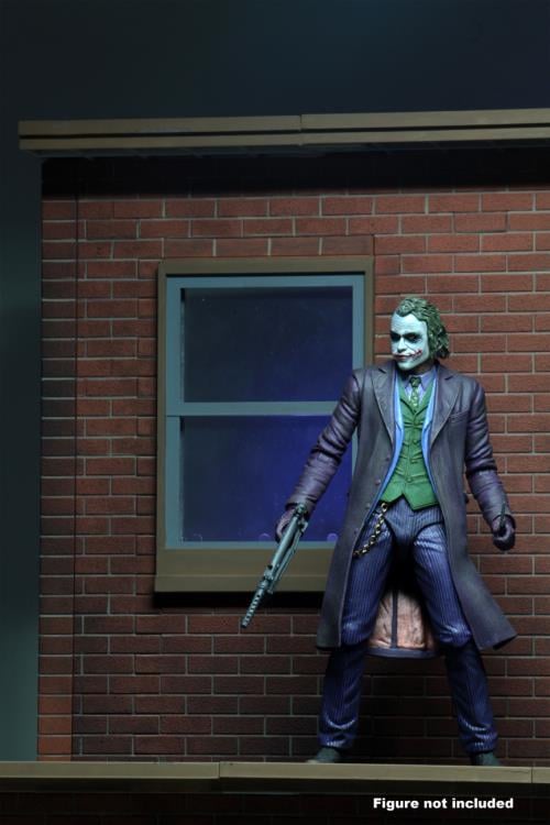NECA Originals Street Scene Diorama Gallery Image 11