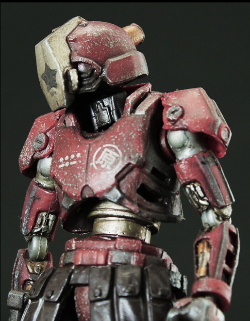Acid Rain Puppet Container Guard Exclusive Figure Gallery Image 5