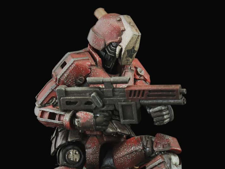 Acid Rain Puppet Container Guard Exclusive Figure Gallery Image 1