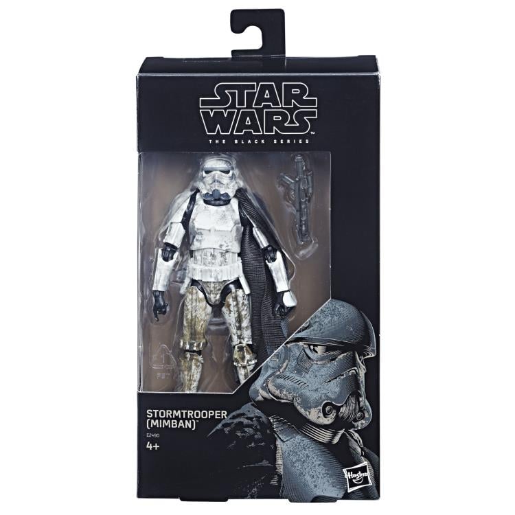 Star Wars: The Black Series 6" Mimban Stormtrooper (Solo: A Star Wars Story) Exclusive Gallery Image 4