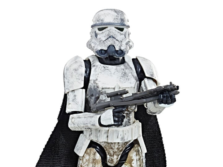 Star Wars: The Black Series 6" Mimban Stormtrooper (Solo: A Star Wars Story) Exclusive Gallery Image 1