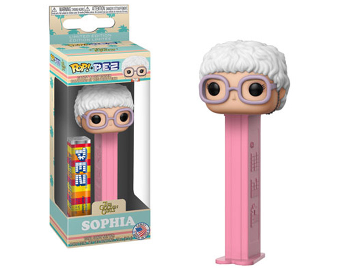 Pop! Pez: The Golden Girls - Sophia Gallery Image 1