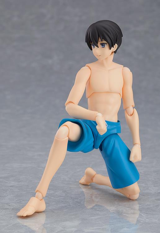Male figma No.415 Swimsuit Body (Ryo) Gallery Image 4