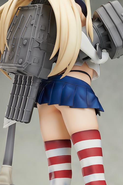 Kantai Collection Shimakaze 1/4 Scale Figure Gallery Image 9