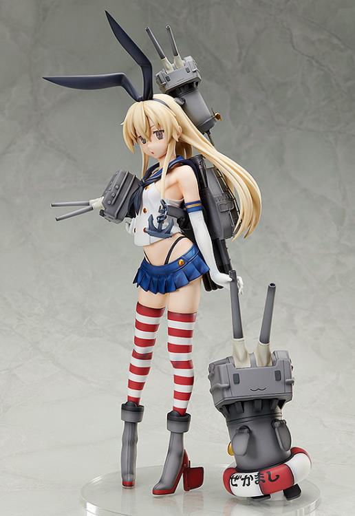 Kantai Collection Shimakaze 1/4 Scale Figure Gallery Image 6