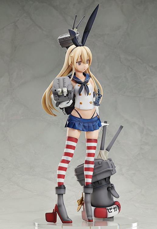 Kantai Collection Shimakaze 1/4 Scale Figure Gallery Image 8