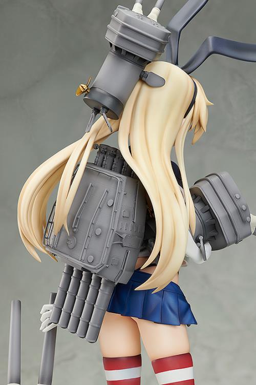 Kantai Collection Shimakaze 1/4 Scale Figure Gallery Image 10