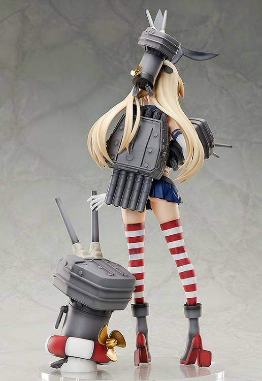 Kantai Collection Shimakaze 1/4 Scale Figure Gallery Image 5
