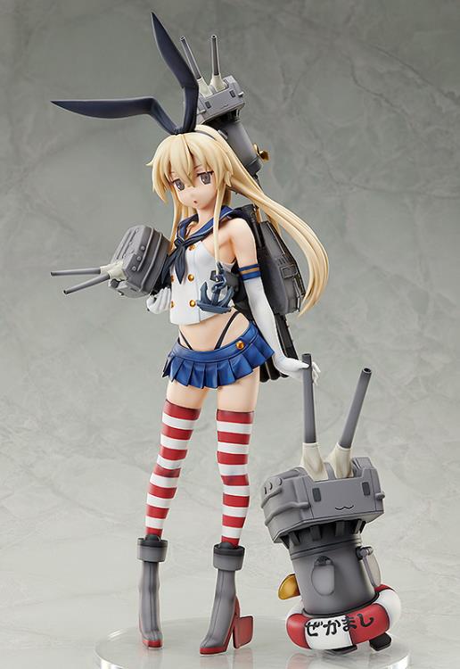 Kantai Collection Shimakaze 1/4 Scale Figure Gallery Image 3