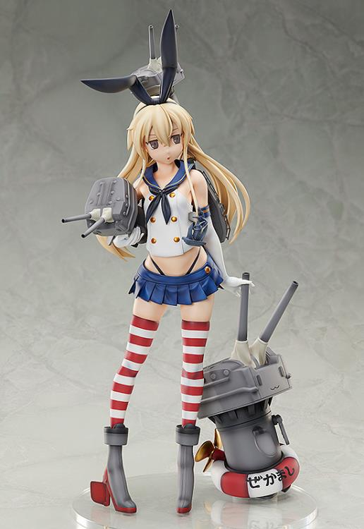 Kantai Collection Shimakaze 1/4 Scale Figure Gallery Image 4