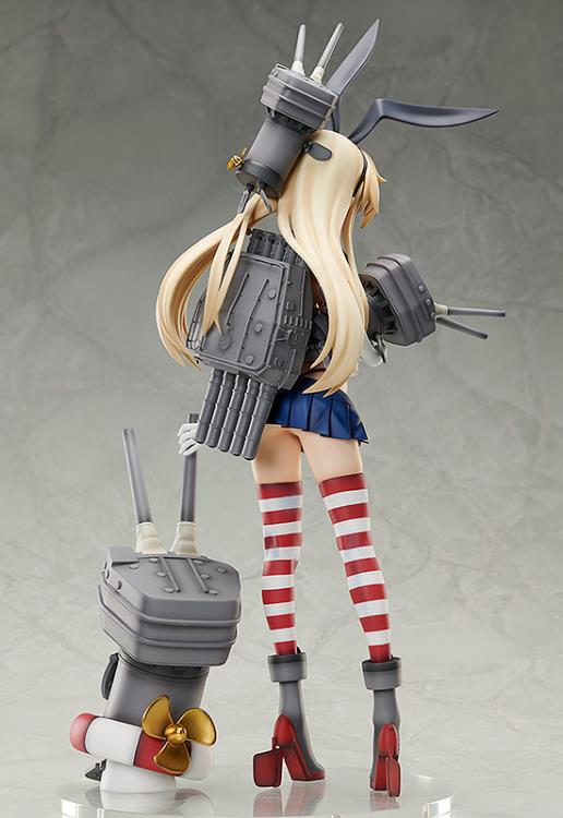 Kantai Collection Shimakaze 1/4 Scale Figure Gallery Image 7