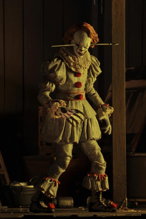 IT (2017) Ultimate Pennywise (Well House) Figure Gallery Image 4