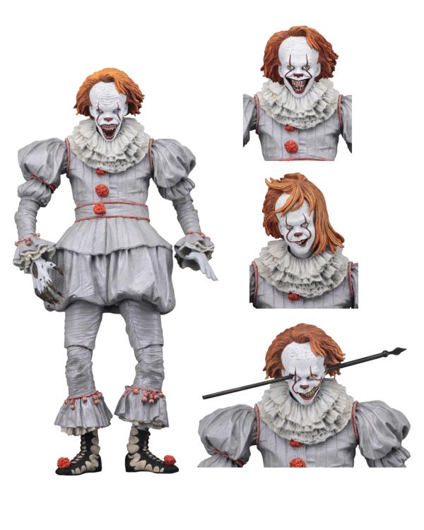 IT (2017) Ultimate Pennywise (Well House) Figure Gallery Image 16