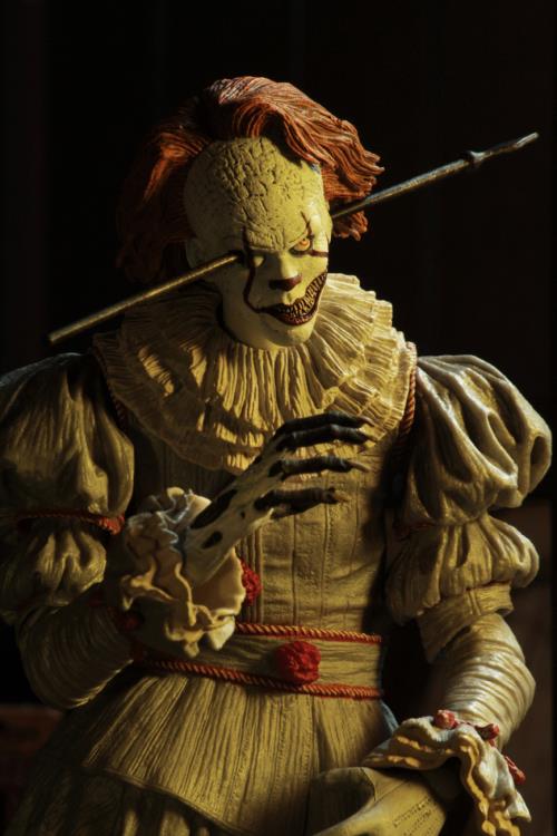 IT (2017) Ultimate Pennywise (Well House) Figure Gallery Image 12