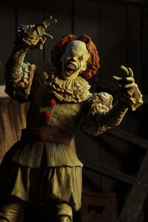IT (2017) Ultimate Pennywise (Well House) Figure Gallery Image 10