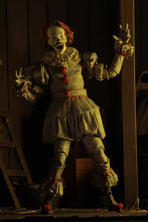 IT (2017) Ultimate Pennywise (Well House) Figure Gallery Image 5