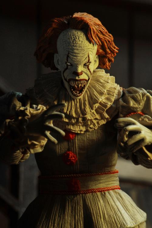 IT (2017) Ultimate Pennywise (Well House) Figure Gallery Image 9