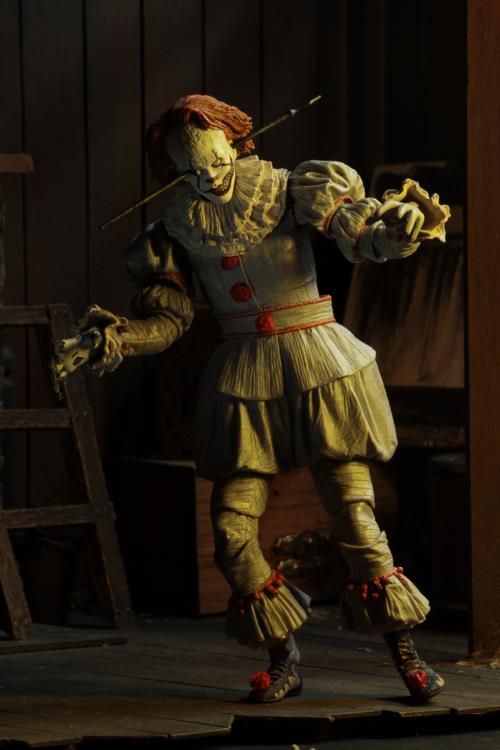 IT (2017) Ultimate Pennywise (Well House) Figure Gallery Image 3