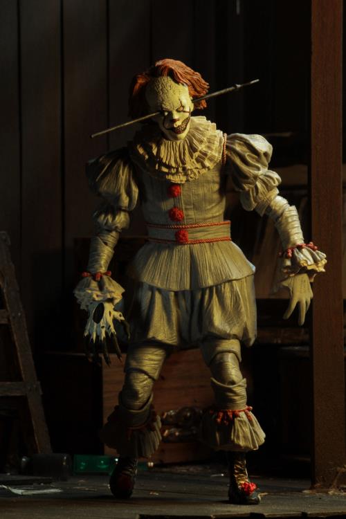 IT (2017) Ultimate Pennywise (Well House) Figure Gallery Image 7