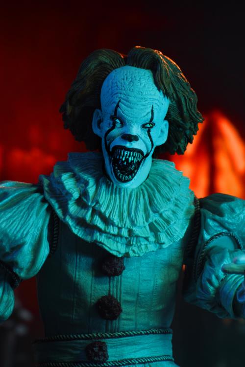 IT (2017) Ultimate Pennywise (Well House) Figure Gallery Image 14