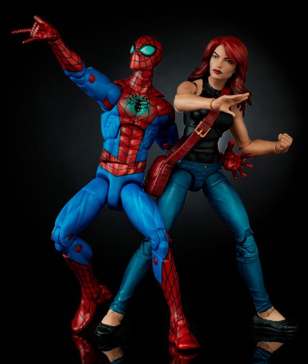 マーベルレジェンド　ピーター　MJ Amazon.com: Marvel Legends Series MJ, Spider-Man: No Way Home