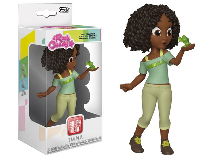 Ralph Breaks the Internet Rock Candy Tiana Gallery Image 1