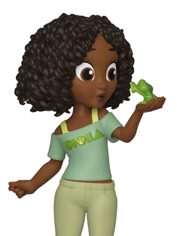 Ralph Breaks the Internet Rock Candy Tiana Gallery Image 2