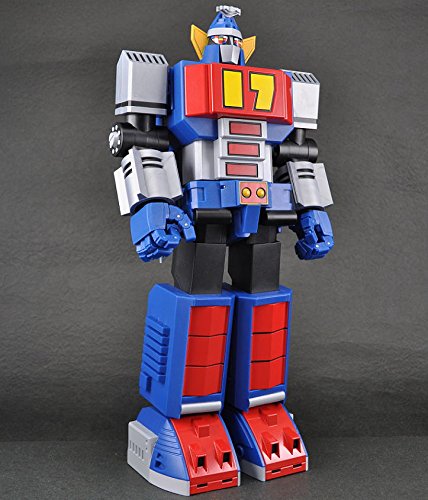 Daitetsujin 17 One-Seven Action Figure Gallery Image 3