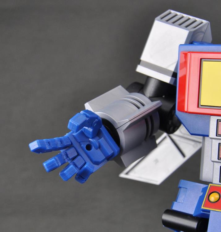 Daitetsujin 17 One-Seven Action Figure Gallery Image 8