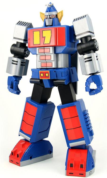 Daitetsujin 17 One-Seven Action Figure Gallery Image 6