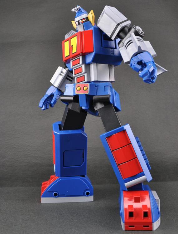 Daitetsujin 17 One-Seven Action Figure Gallery Image 5