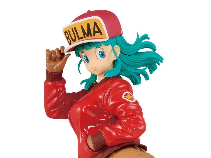 Dragon Ball Glitter & Glamours Bulma II Gallery Image 1